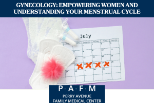 Gynecology Empowering Women and Understanding Your Menstrual Cycle