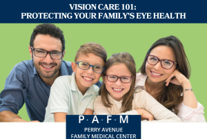Vision Care 101 Protecting Your Family’s Eye Health