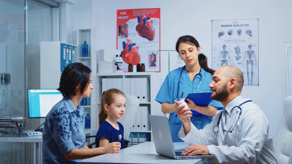 Your Primary Care Physician
