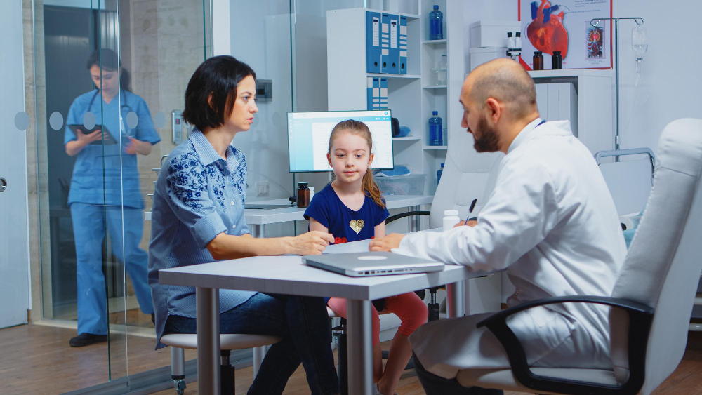 Your Primary Care Physician