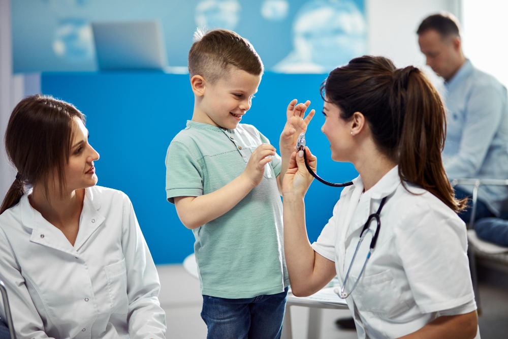 A Guide to Pediatric Care