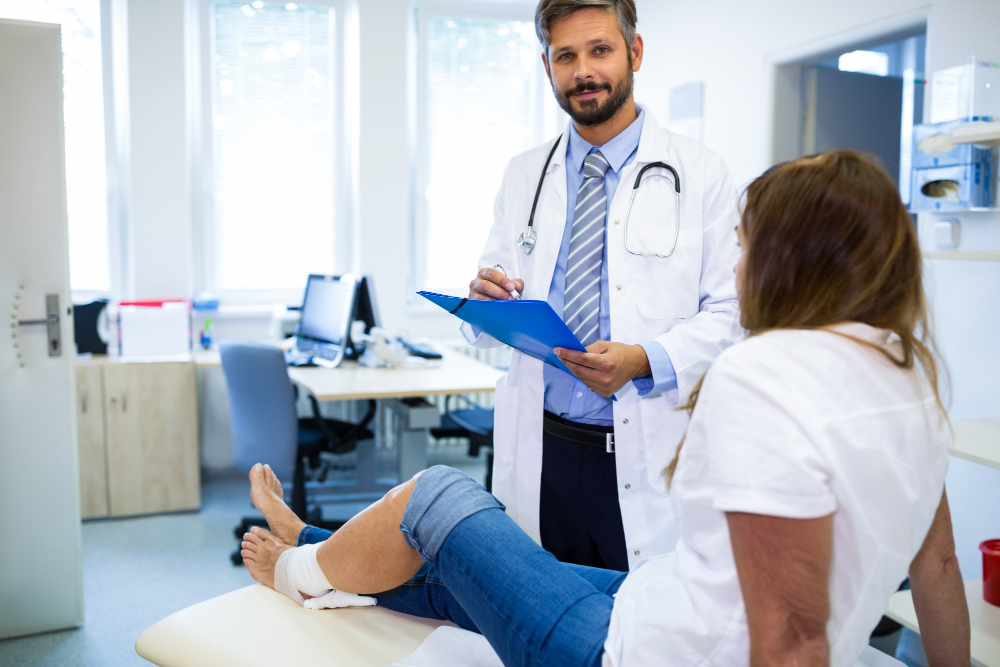 Podiatry Care