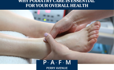 Why Podiatry Care is Essential for Your Overall Health