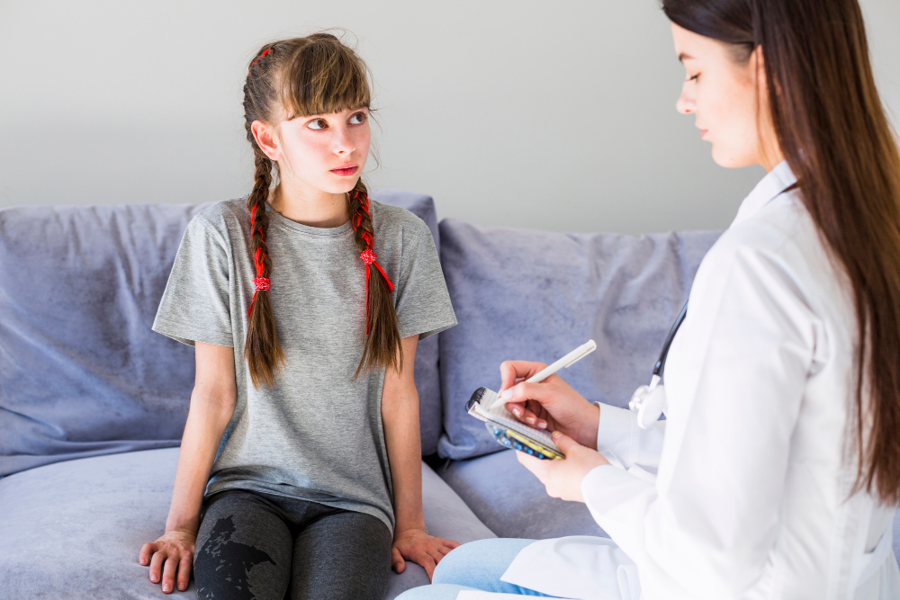 Your First Gynecology Visit: A Teen’s Guide