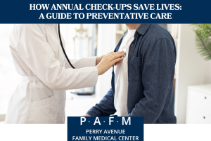 How Annual Check-Ups Save Lives A Guide to Preventative Care