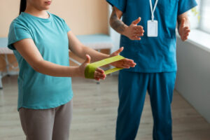 Physical Therapy Covered by Insurance