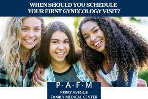 When Should You Schedule Your First Gynecology Visit