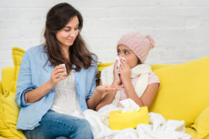 Managing Seasonal Allergies in Children