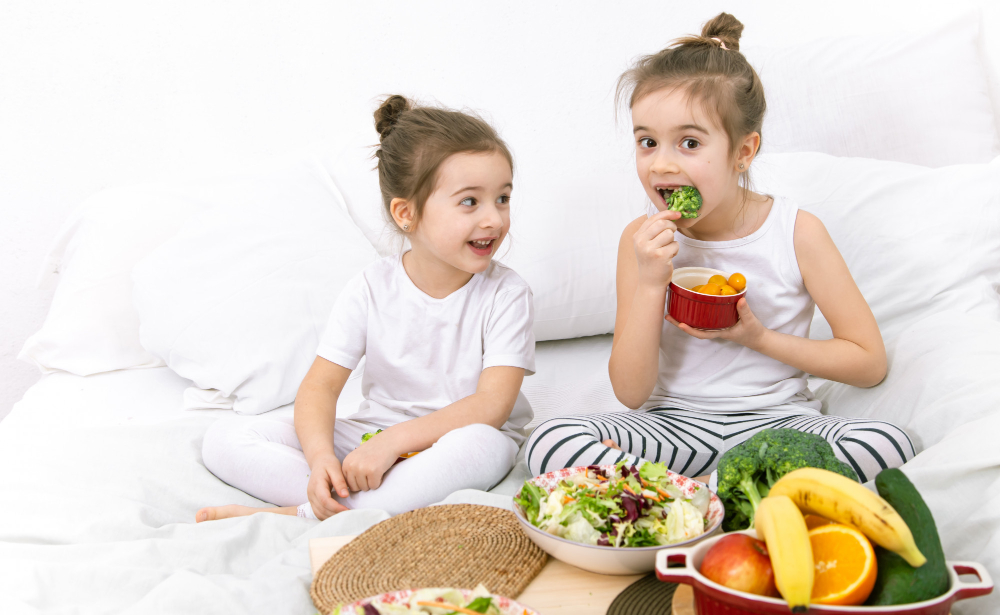 Healthy Eating for Kids