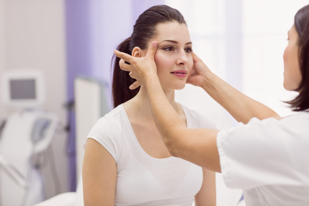 See a Dermatologist