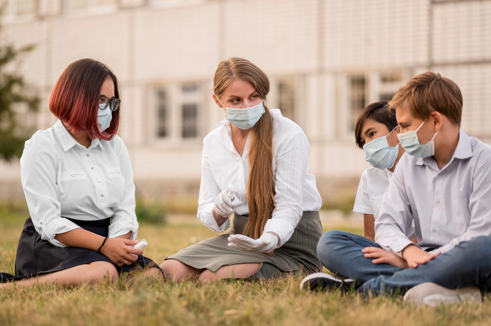 Health Issues for Teens
