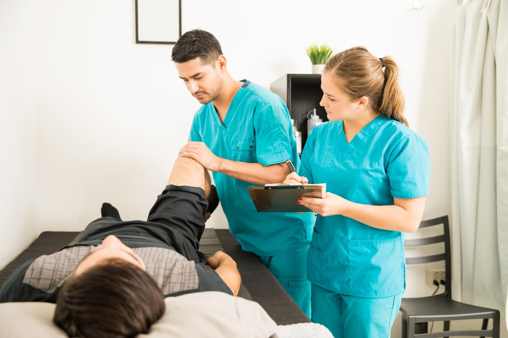 Pain Management Treatment Involve