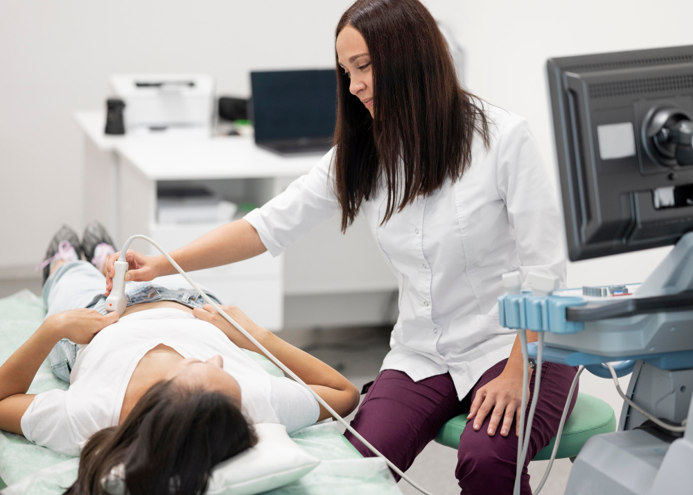 Transvaginal Ultrasound Painful
