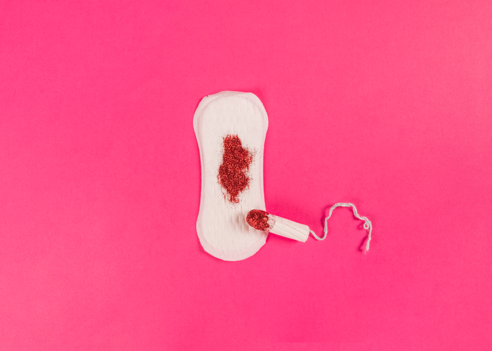 Bleeding with a Yeast Infection