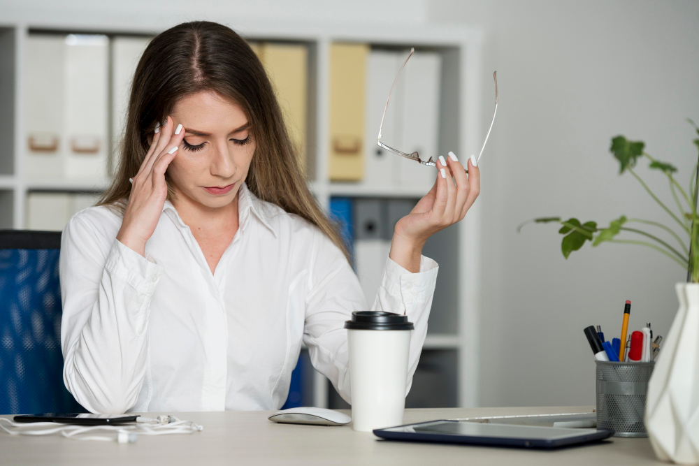 Dry Eyes Cause Blindness