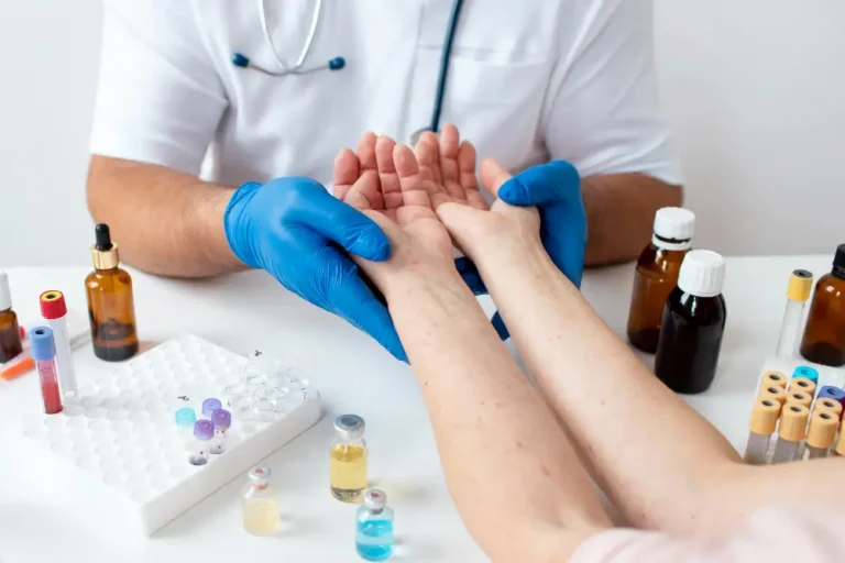 What Does an Allergist Do on Your First Visit
