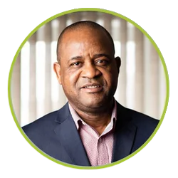 Portrait of Ben Osuala, compassionate Family Nurse Practitioner at Magnet Health NY, serving the Bronx community with personalized care at 907 E Tremont Ave and 741 E 233rd St.