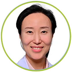 Professional photo of Boram Song, Family Nurse Practitioner focused on dermatology at Magnet Health NY, delivering personalized skin care in the Bronx at 907 E Tremont Ave and 741 E 233rd St.