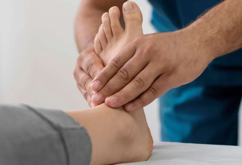 Athlete’s foot diagnosis and treatment at Magnet Health NY, 741 E 233rd St, Bronx, NY 10466