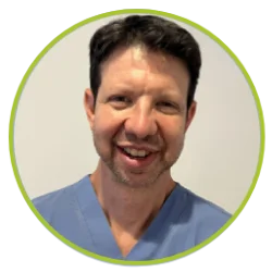 Portrait of Dr. Jonathan Reiber, board-certified gastroenterologist at Magnet Health NY, offering expert digestive health care at 907 E Tremont Ave and 741 E 233rd St in the Bronx.