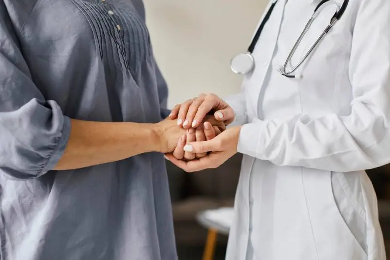 Family doctor in Bronx, NY offering personalized primary care at Magnet Health NY, located at 907 E Tremont Ave, Bronx, NY 10460