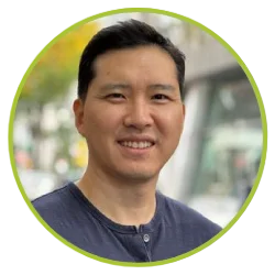 Portrait of John Lee, Psychiatric Mental Health Nurse Practitioner (PMHNP) at Magnet Health NY, providing supportive mental health care in the Bronx at 907 E Tremont Ave and 741 E 233rd St.