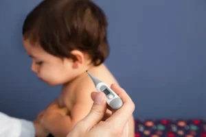 Symptoms of Influenza in Infants