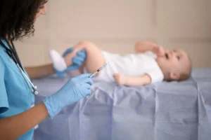 Why Do Babies Get Hep B Vaccine