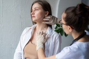 First Visit to a Dermatologist