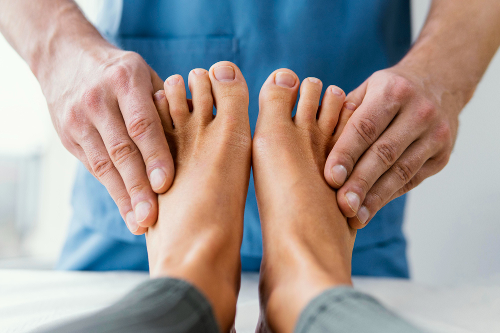The Role of Podiatrists in Diabetic Foot Care Management