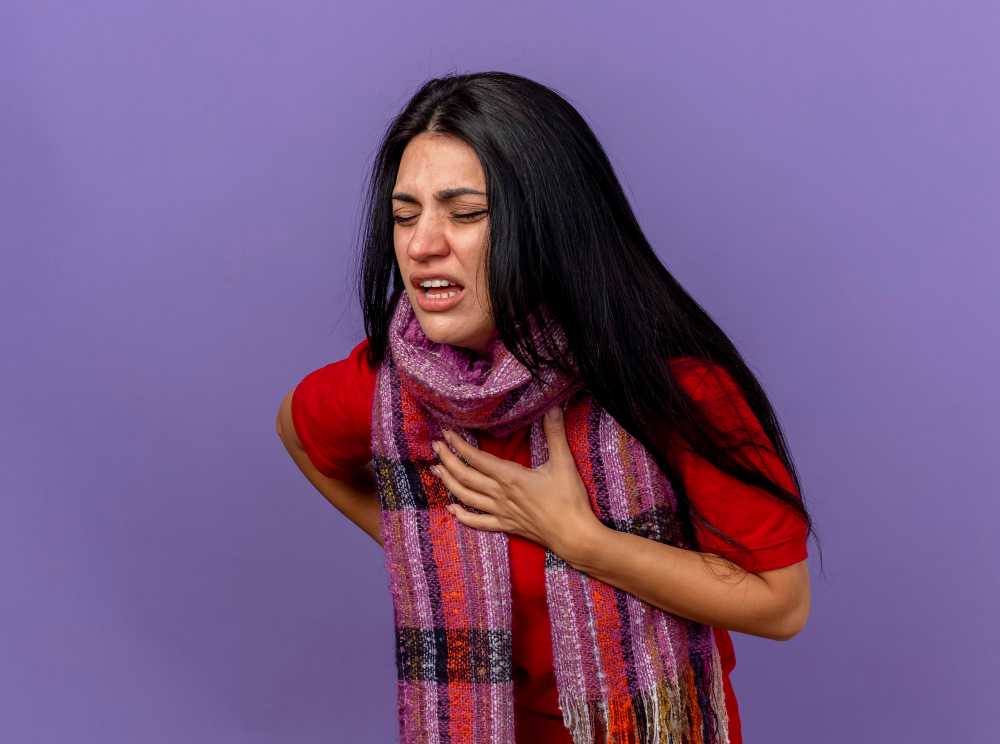 Anxiety-Related Chest Pain