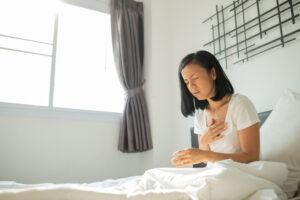 Symptoms of a Heart Attack While Sleeping