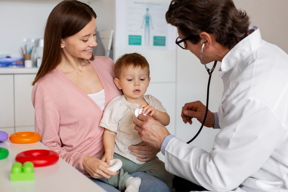 What Does a Pediatric Physician Assistant Do