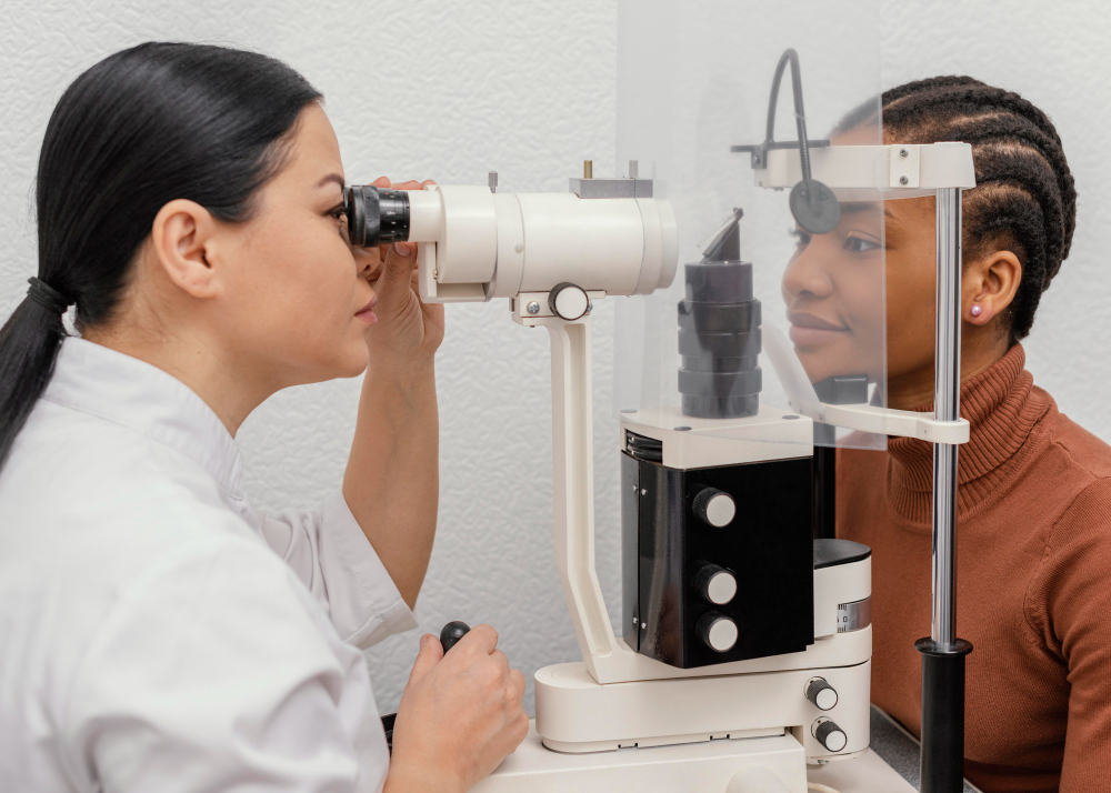 Comprehensive Eye Exam vs a Routine Eye Exam