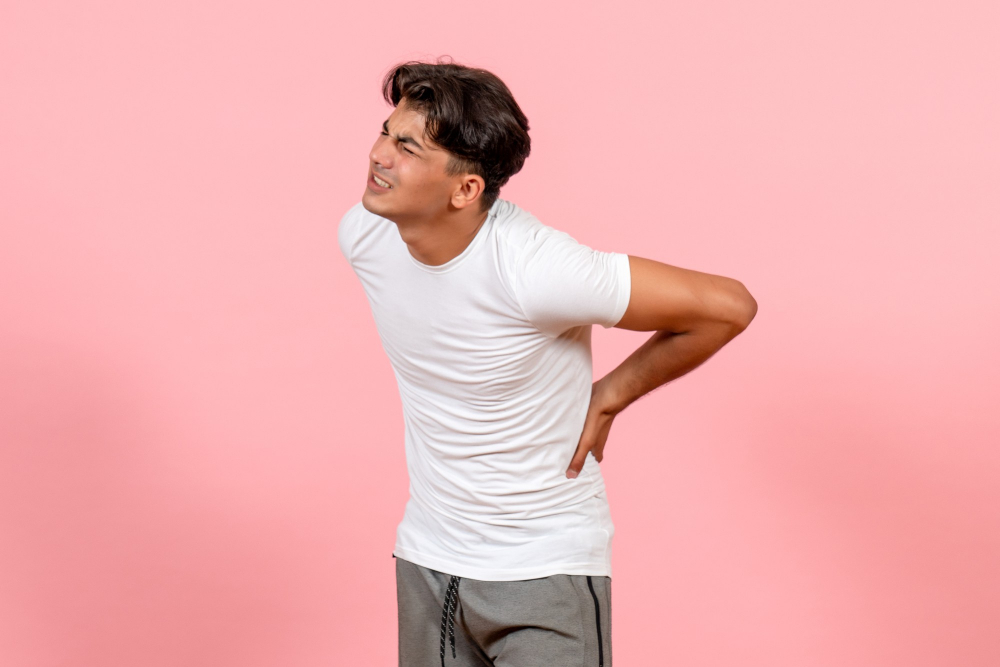 Causes Of Back Pain