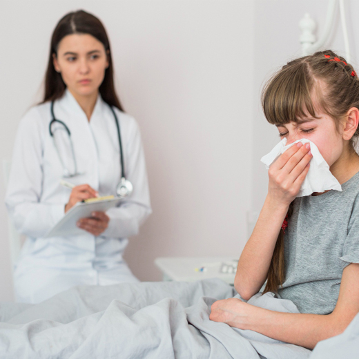 Allergy & Immunology Care in Bronx