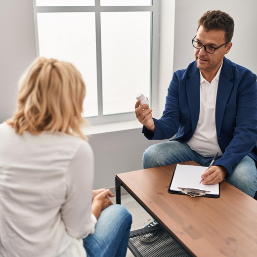 Counseling in the Bronx