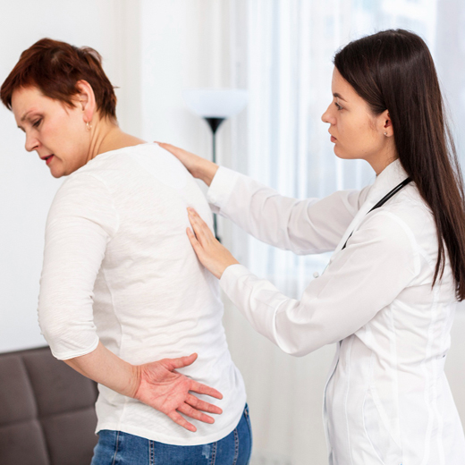 Doctor for Back Pain in Bronx