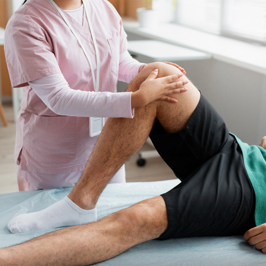 Doctor for Knee Pain in Bronx