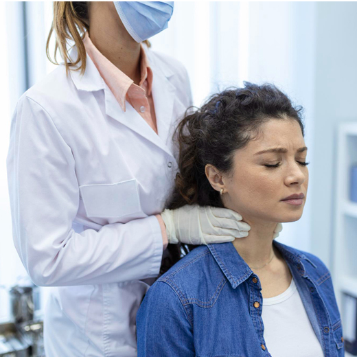 Doctor for Neck Pain in Bronx