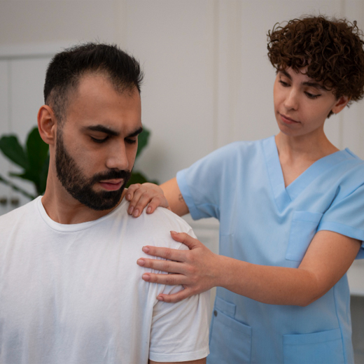 Doctor for Shoulder Pain in Bronx