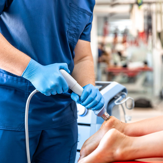 Foot Doctor (Podiatrist) in Bronx