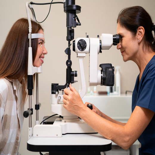 Optometrist in the Bronx