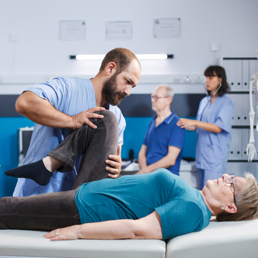Physical Medicine and Rehabilitation in Bronx