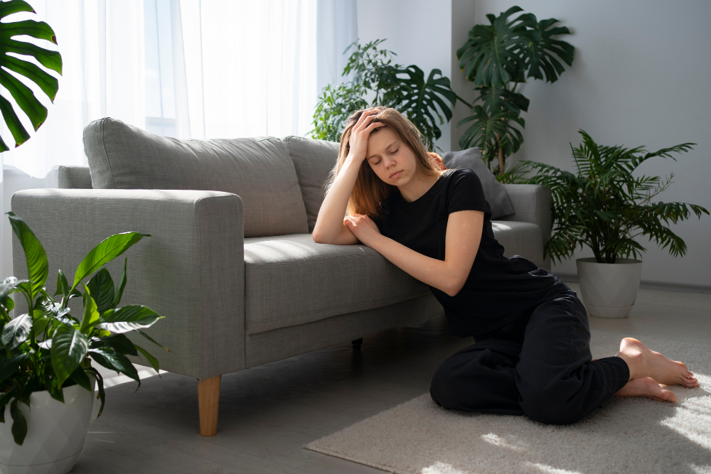 Stress Impact Your Period