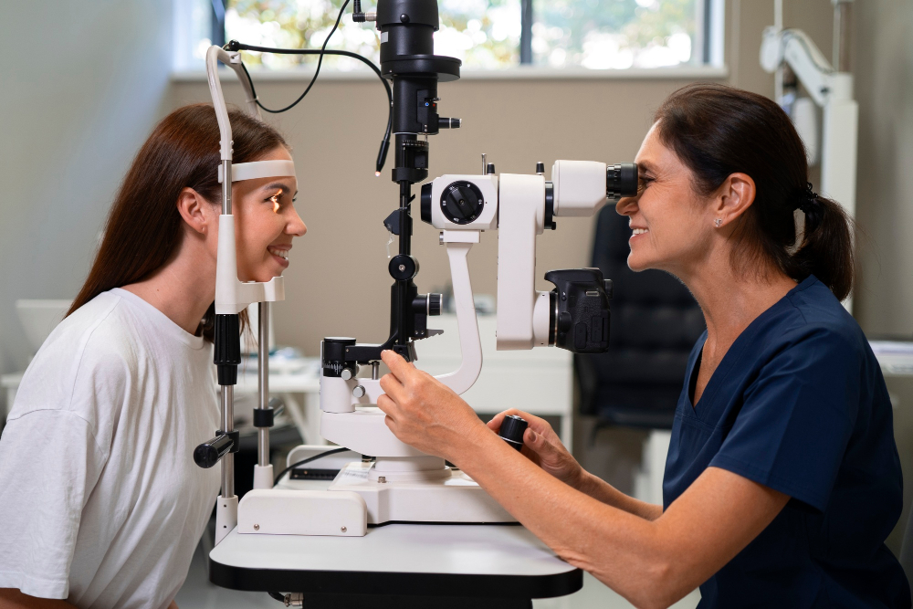 What Is a Refraction Eye Exam and How Long Does It Take?