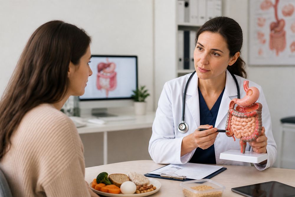 Can a Gastroenterologist Test for Food Intolerance?