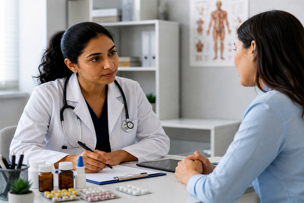 What Do Internal Medicine Doctors Treat?