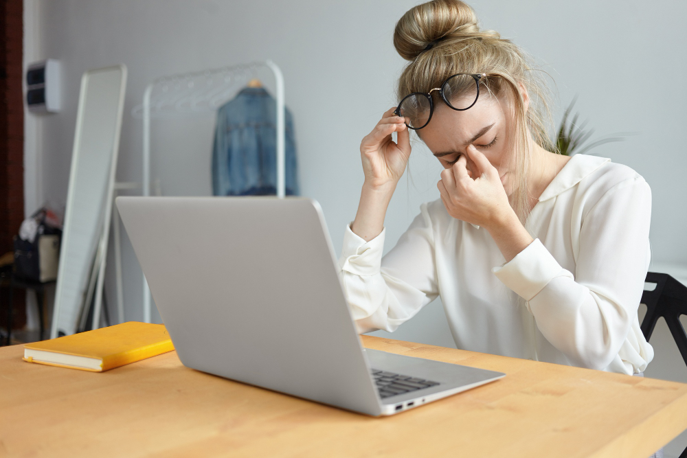 Digital Eye Strain Guide