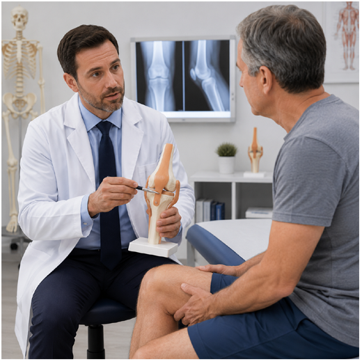 Orthopedic Doctor